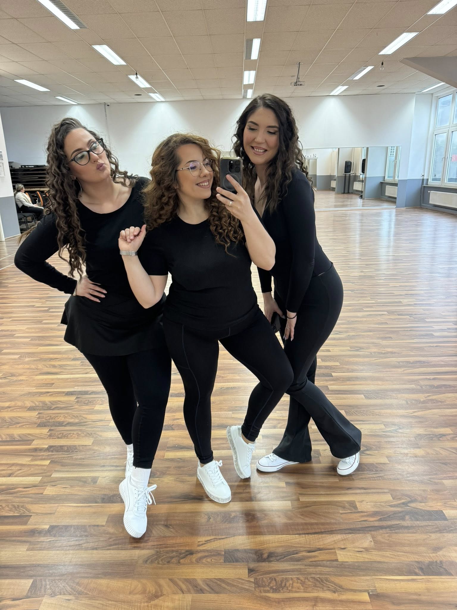 Rosi Glavica – Dirty Dancing Fit founder and face of the brand